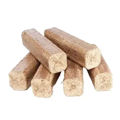 Wood Briquettes - Bale
